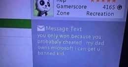 24 Of The Weirdest Xbox Live DMs That Ended Up Being Unintentionally Hilarious
