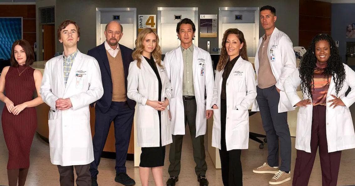 How 'The Good Doctor' Cast Has Changed & Grown Over 7 Seasons