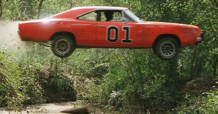 The Coolest Fictional Cars