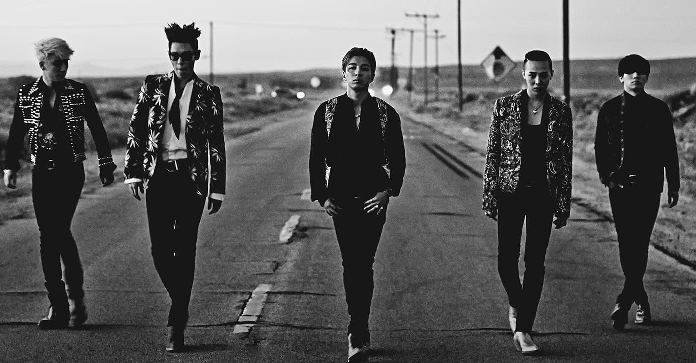 The 25 Best K-pop Boy Groups With 5 Members, Ranked