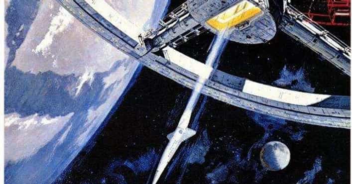 Looking Back on 50 Years of '2001: A Space Odyssey', Arts