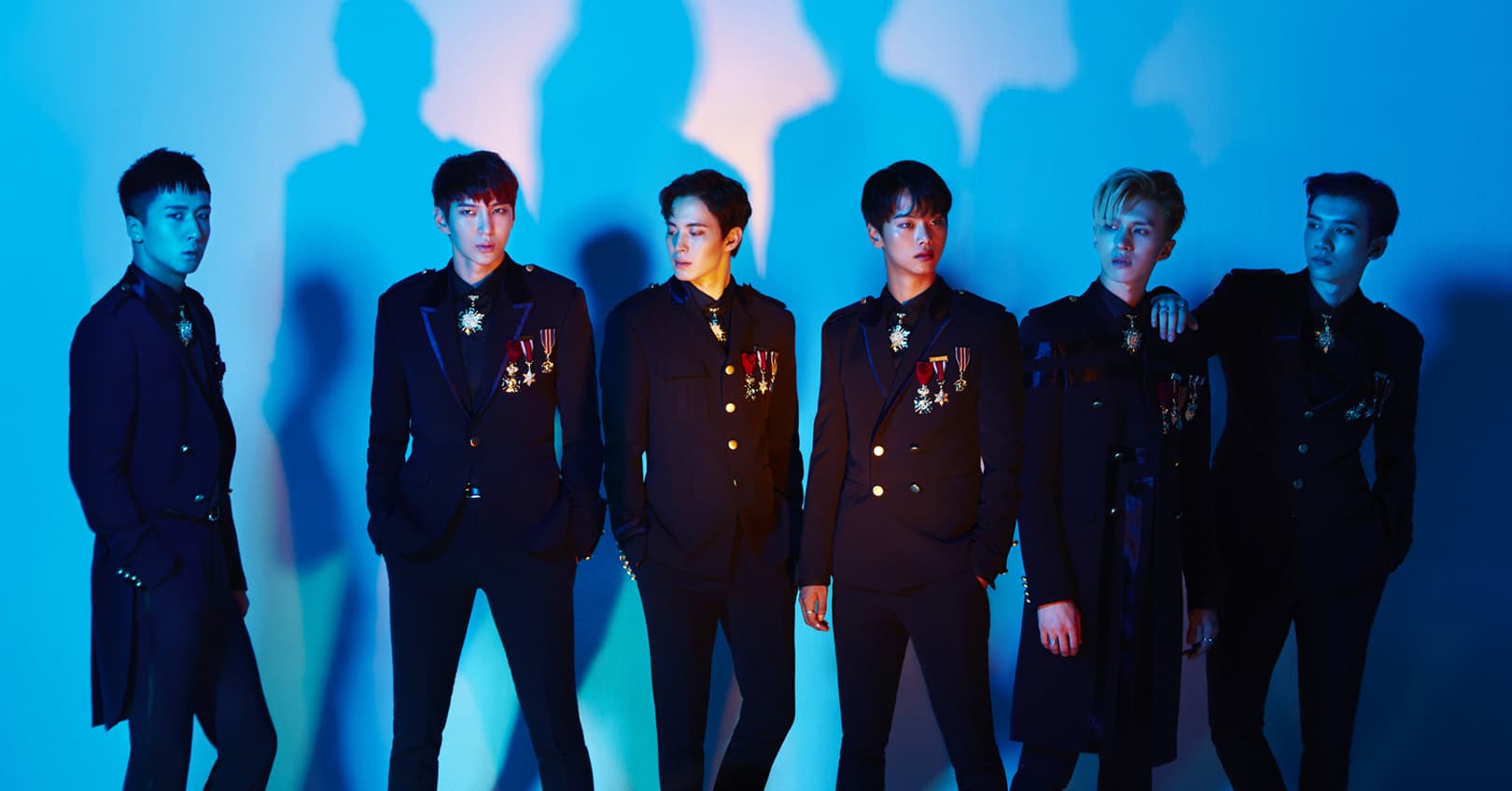 The Best K-pop Boy Groups With 6 Members, Ranked