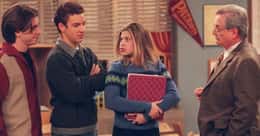 Adult Jokes You Never Noticed On 'Boy Meets World'