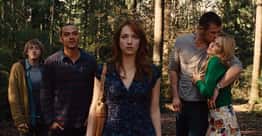 12 Fan Theories About 'The Cabin in the Woods' That Could Anger The Ancient Ones
