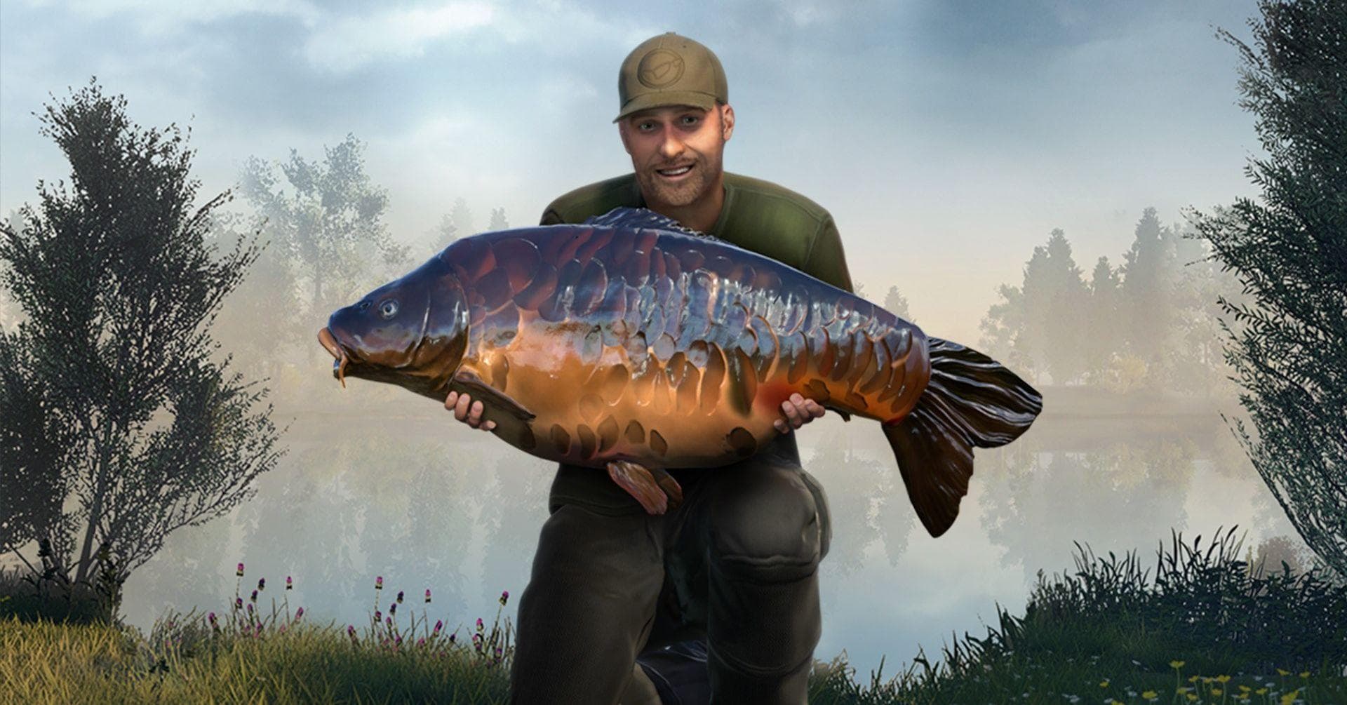 Best fishing game ps4 clearance 2019
