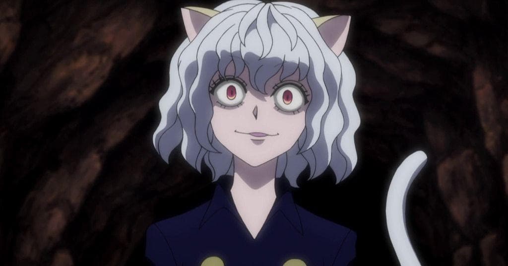 Nen: The Heart of Hunter X Hunter 