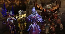 Every Race In 'World of Warcraft', Ranked Best To Worst