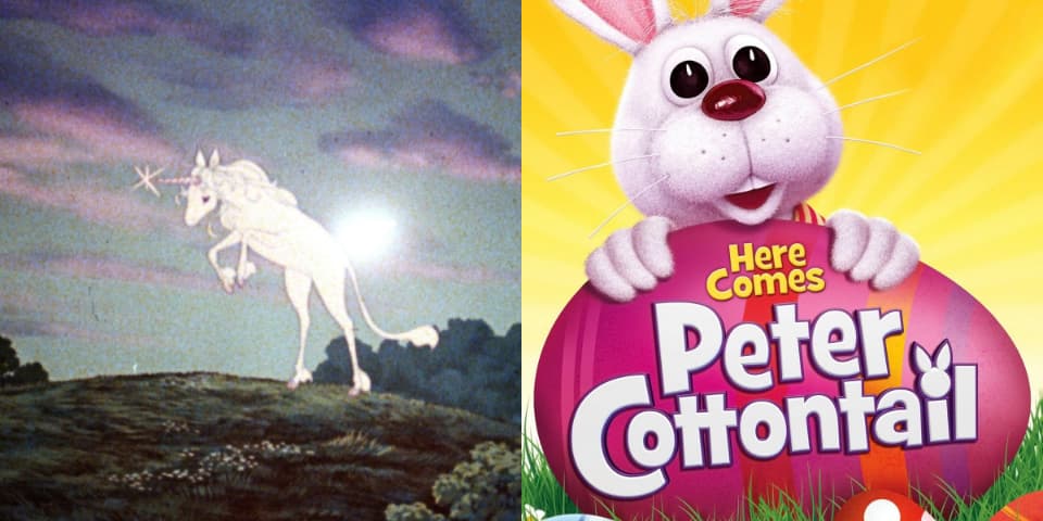 Every Movie Directed By Arthur Rankin, Ranked