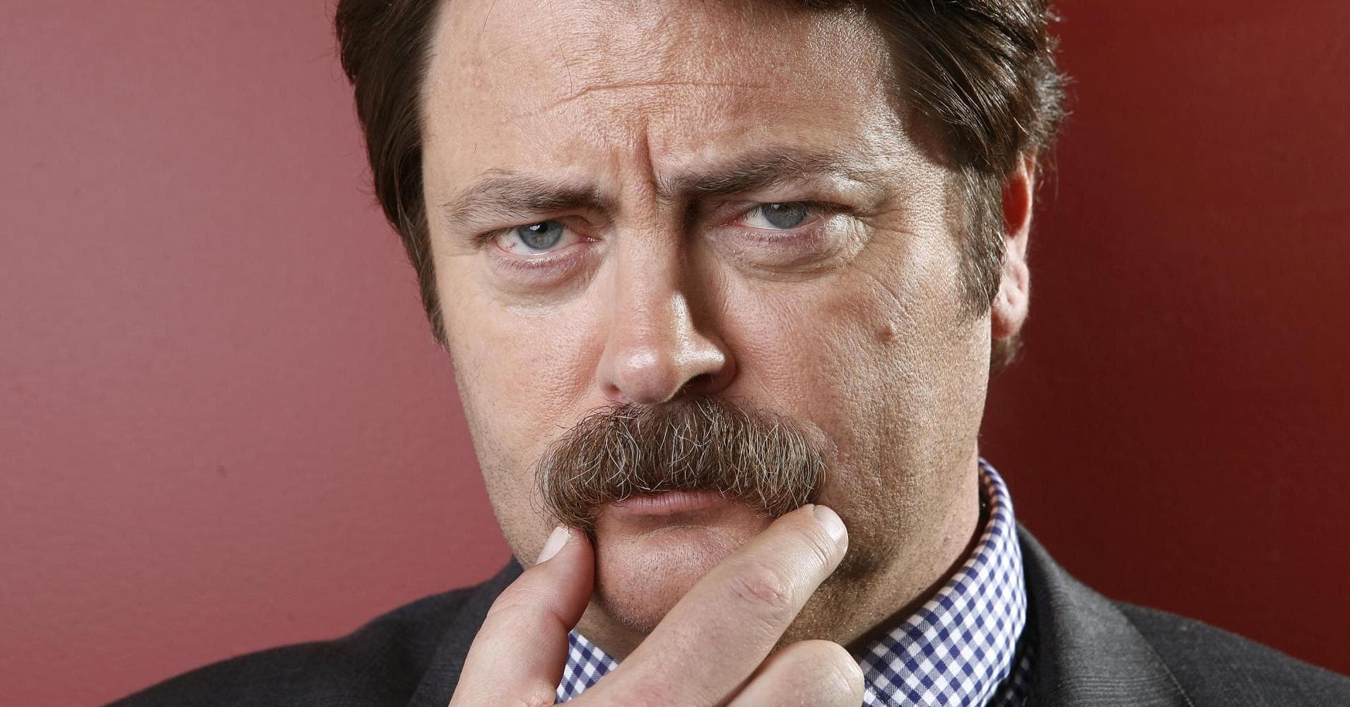 ron swanson funny