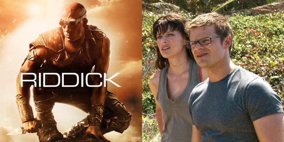 The Best David Twohy Movies