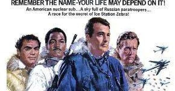 Ice Station Zebra Cast List Actors And Actresses From Ice Station Zebra