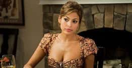 Eva Mendes's Relationships And Dating History