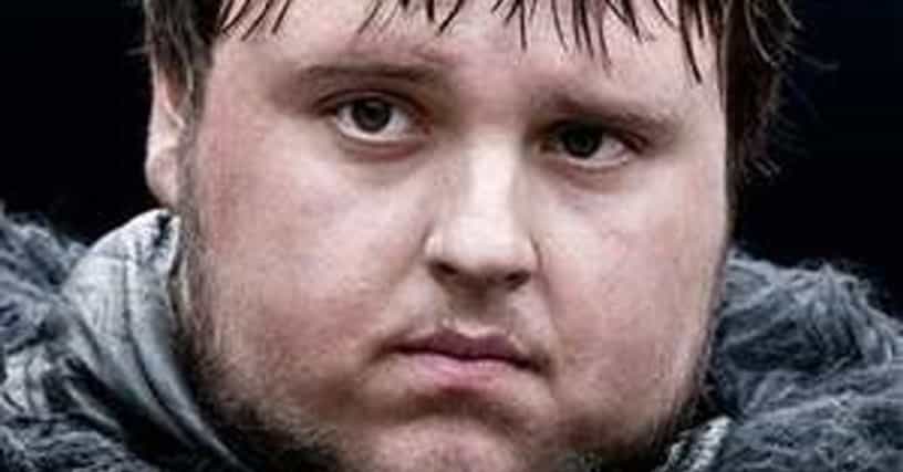List of Funny Samwell Tarly GIFs from Game of Thrones