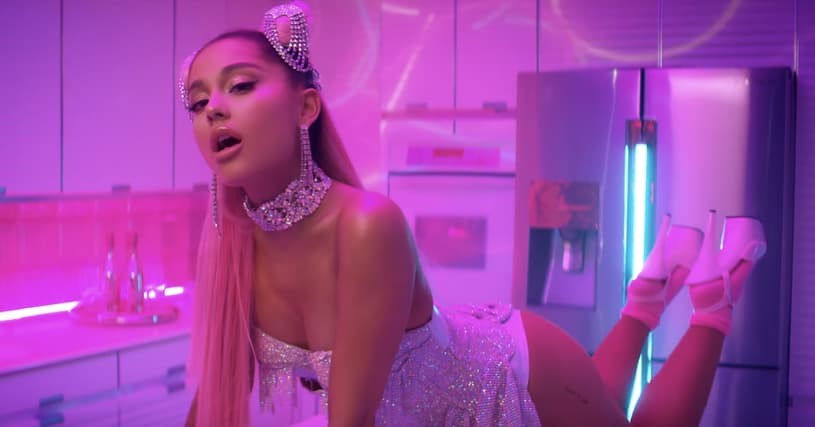 7 rings ariana grande meaning