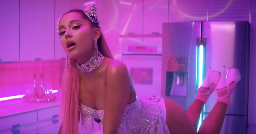the 7 rings ariana grande bought