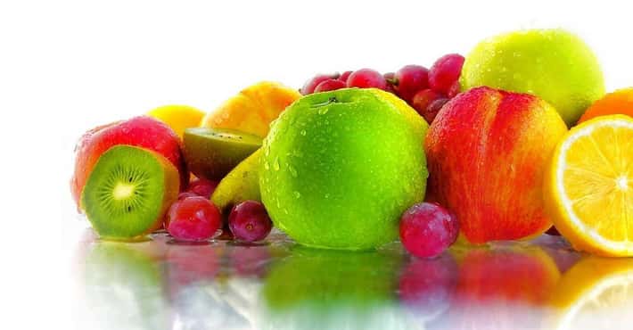 Tastiest Fruits