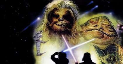 List of Star Wars Episode VI: Return Of The Jedi Characters