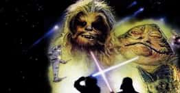 List of Star Wars Episode VI: Return Of The Jedi Characters