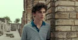 Timothée Chalamet's Dating and Relationship History