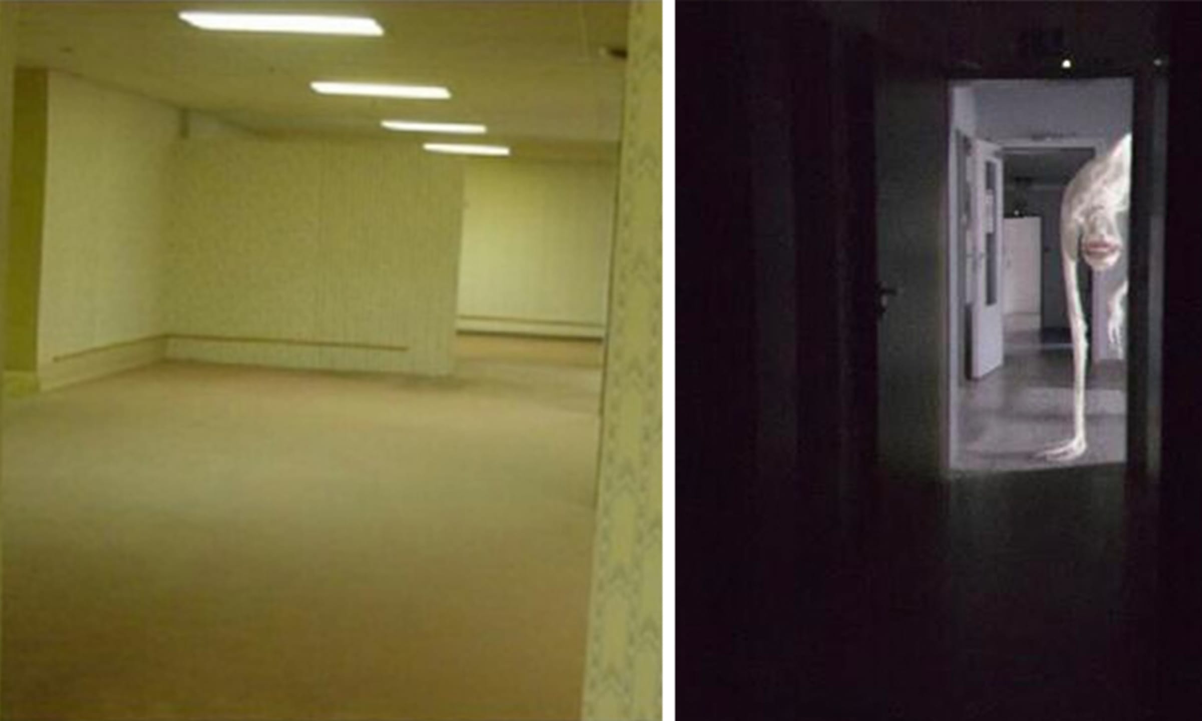 The Scariest Pictures From The Backrooms, The Internet's Labyrinthian  Purgatory