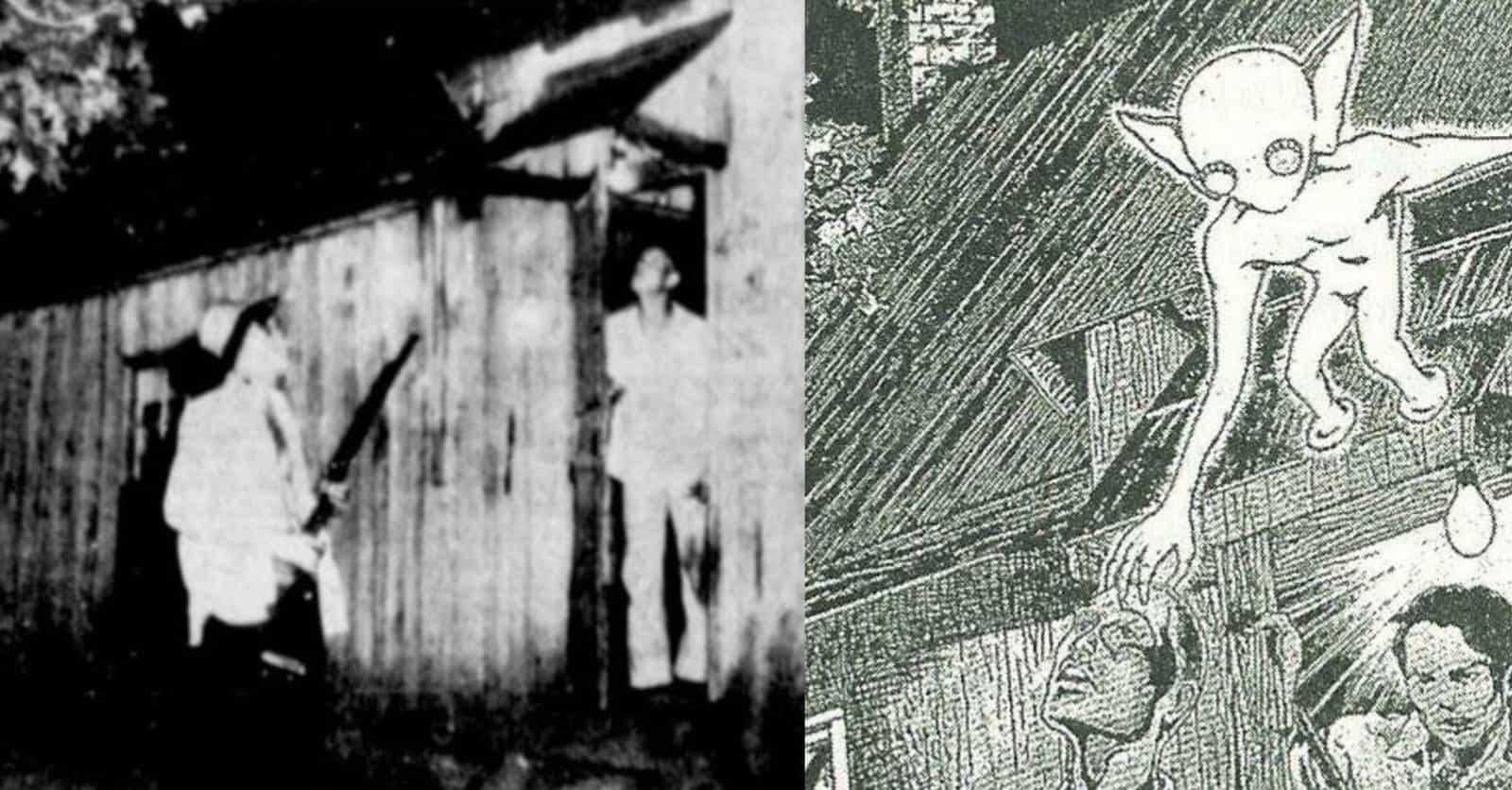 Inside The Kelly-Hopkinsville Encounter, One Of The Most Bizarre And Convincing Alien Events Ever