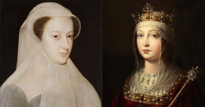 History's Most Ruthless Queens