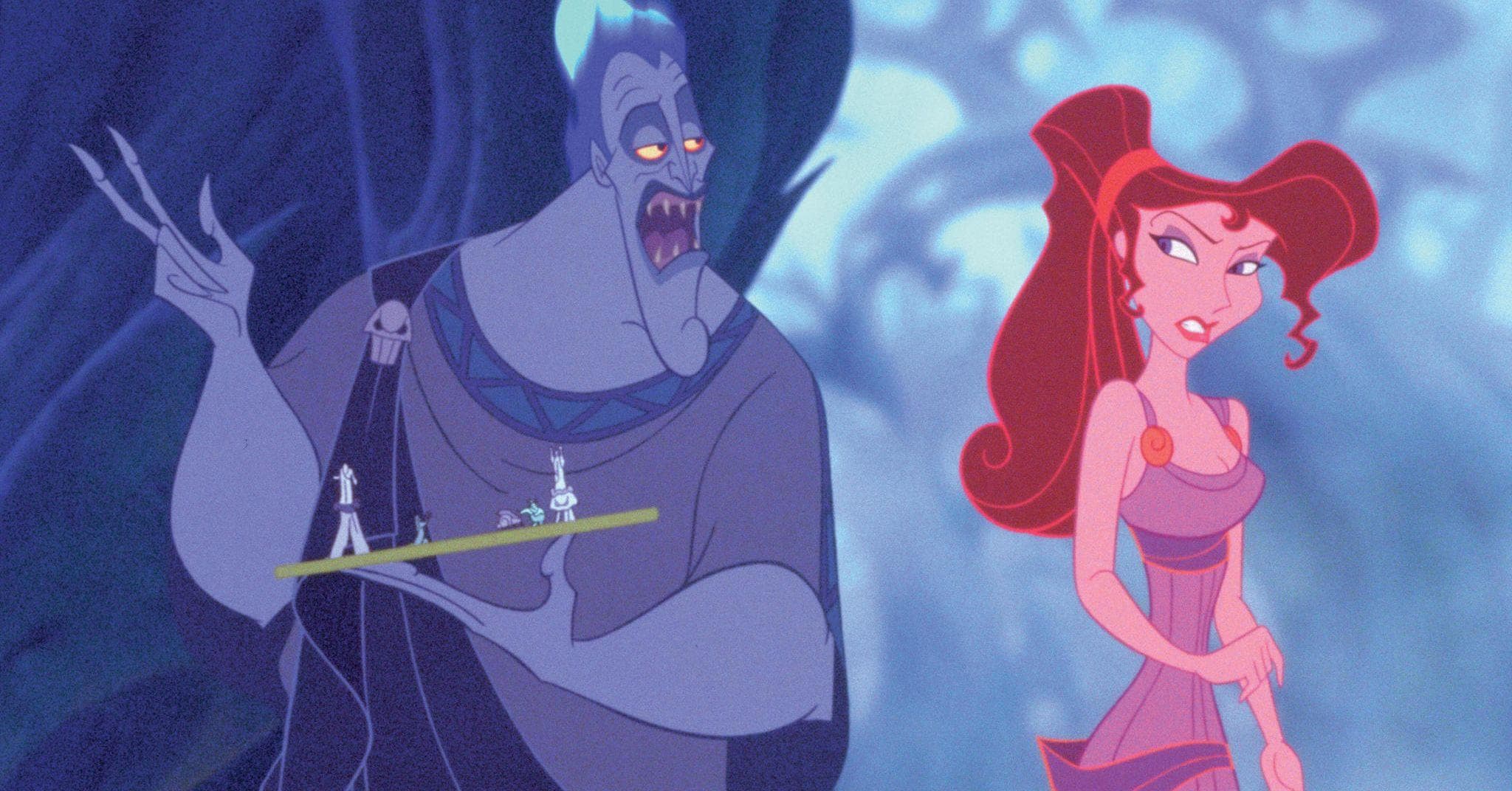 Clever Details From Hercules That Prove It's Disney's Most Underrated Movie