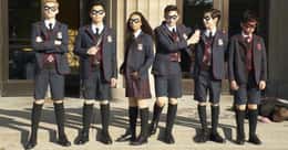 Wardrobe Secrets From Behind The Scenes Of ‘The Umbrella Academy’