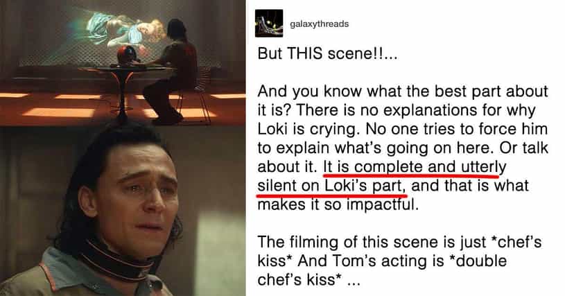 13 Poignant Fan Thoughts About The First Episode Of 'Loki' That Made Us ...