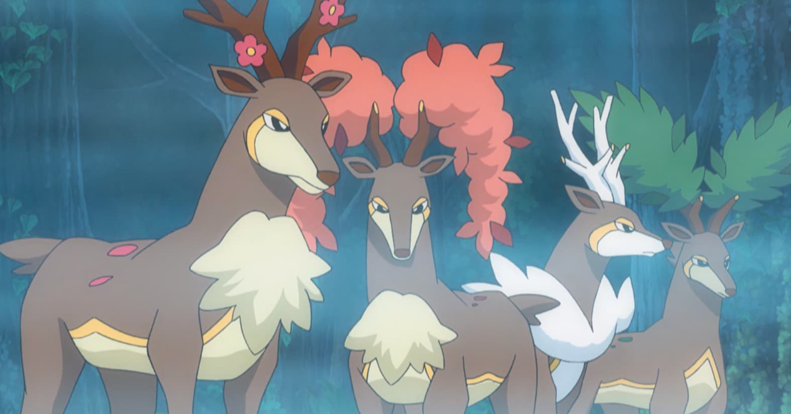 The 25+ Best Nicknames For Sawsbuck, Ranked