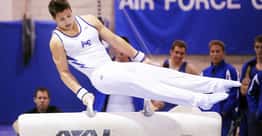 The Best Male Gymnasts of All Time