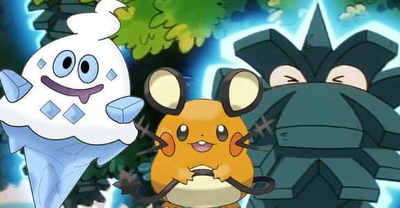 20 Lazy Pokemon Designs That Weren't Even Trying