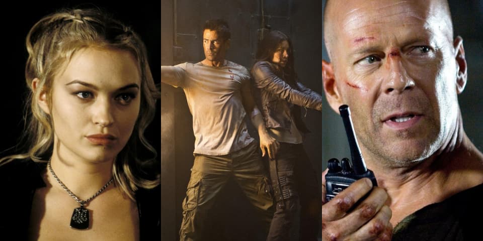 The Best Len Wiseman Movies