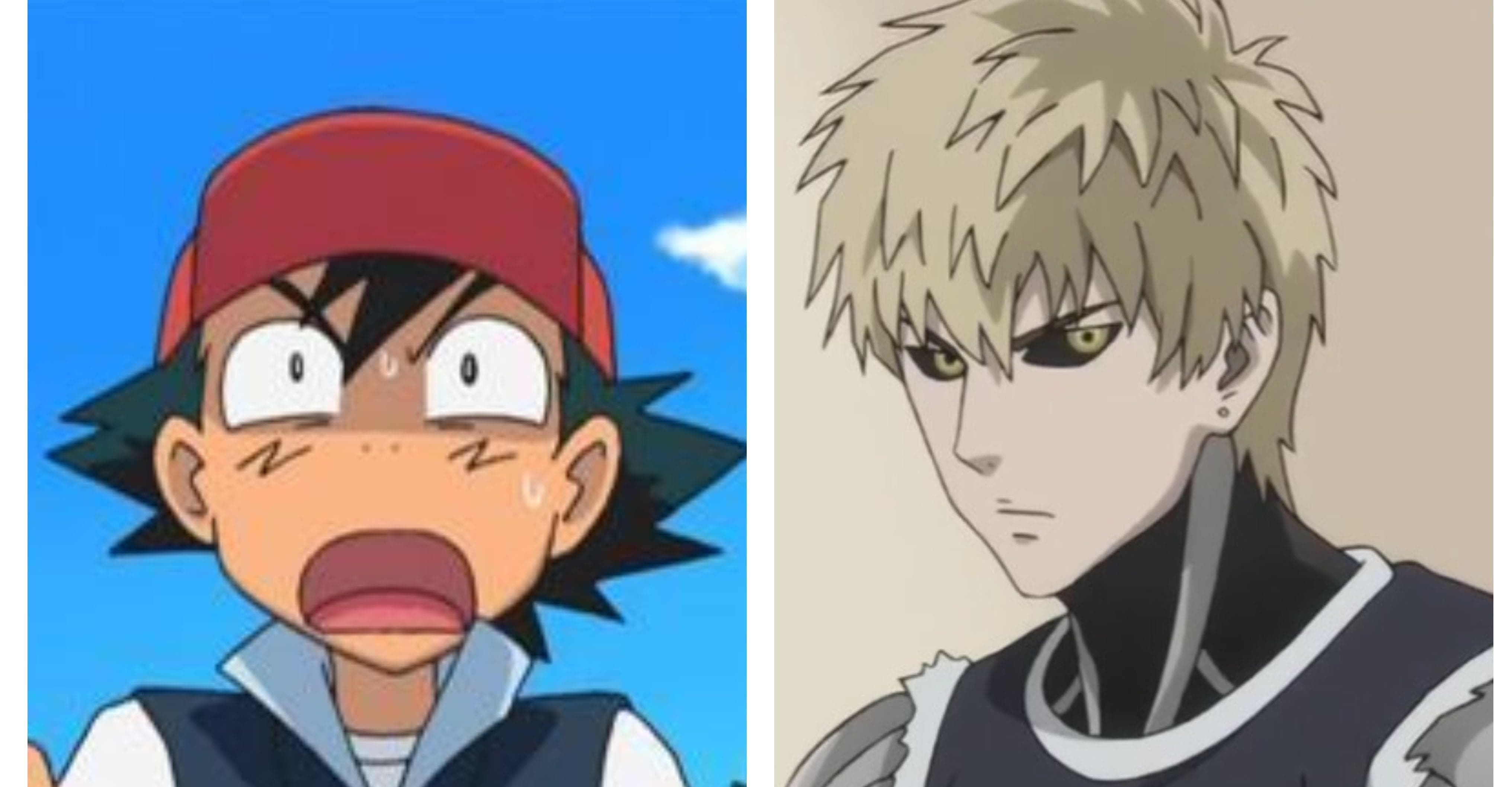 Anime Characters Who Always Beat Their Rival Battles