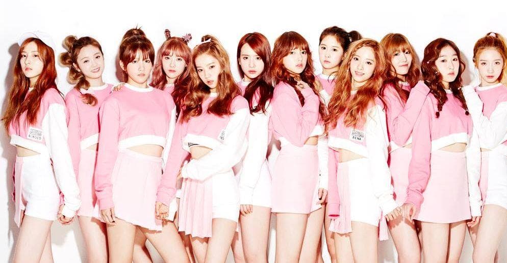 6 Member K-pop Girl Groups – Kpop Omo