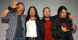 Behind The Night Metallica Lost The First-Ever Heavy Metal Grammy To Jethro Tull