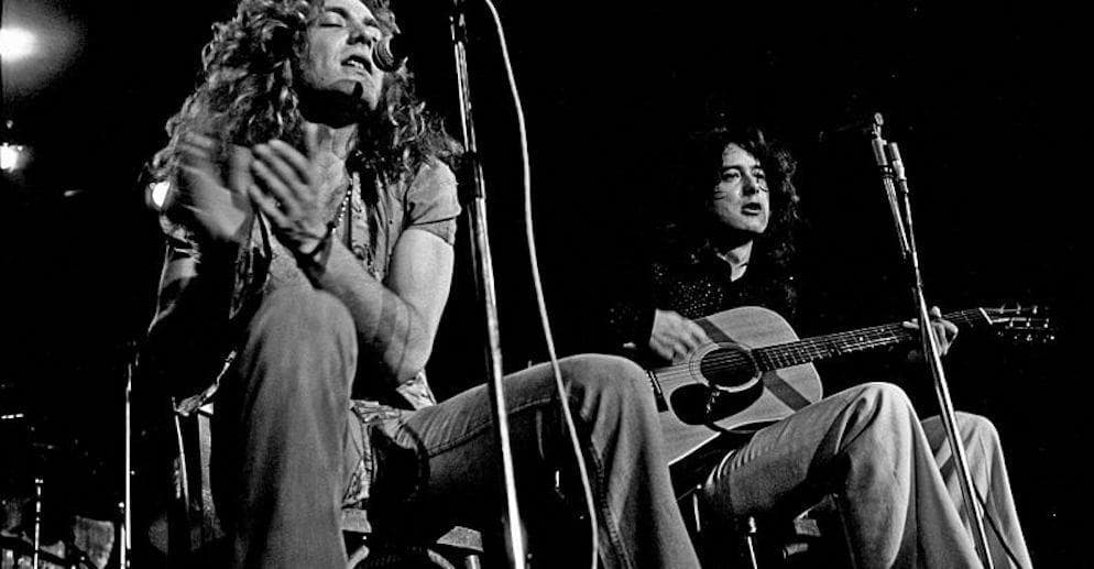 12 Fascinating Facts You Didn't Know About Robert Plant