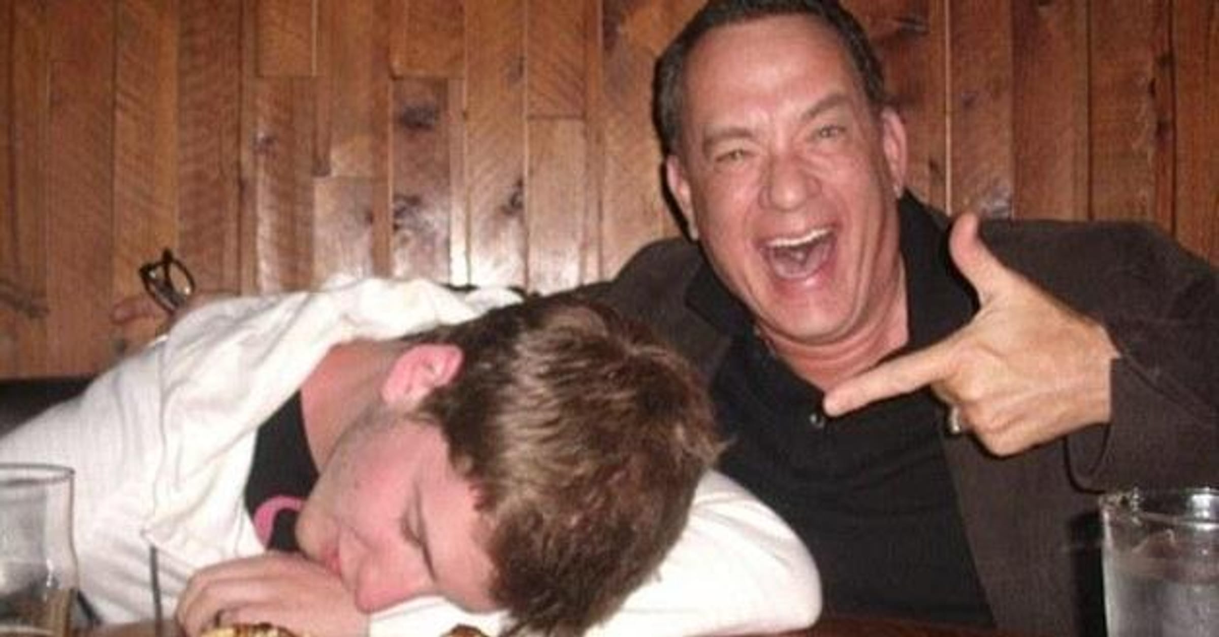 Incredible Story Of Tom Hanks & His Transformation That Halted