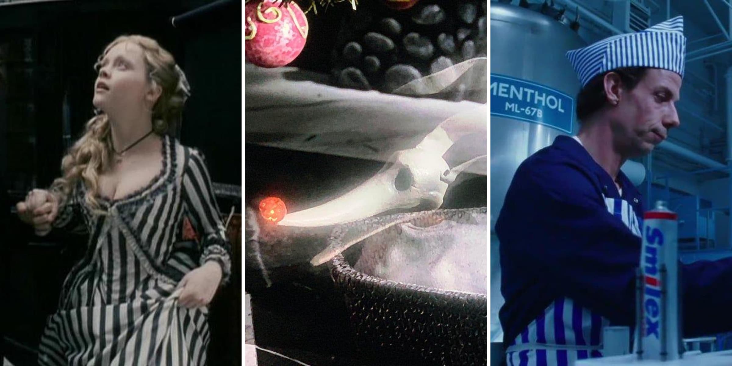 Tim Burton Has Hidden Design Details In His Films Only Real Fans Noticed