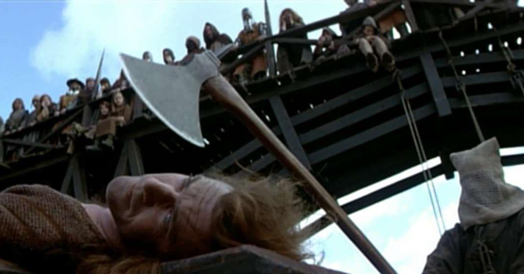 The 15 Most Violent Movie Scenes Where The Violence Happens Off-Screen