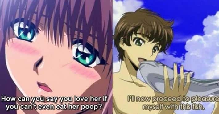 21 Morally Questionable (and Hilarious) Anime S...