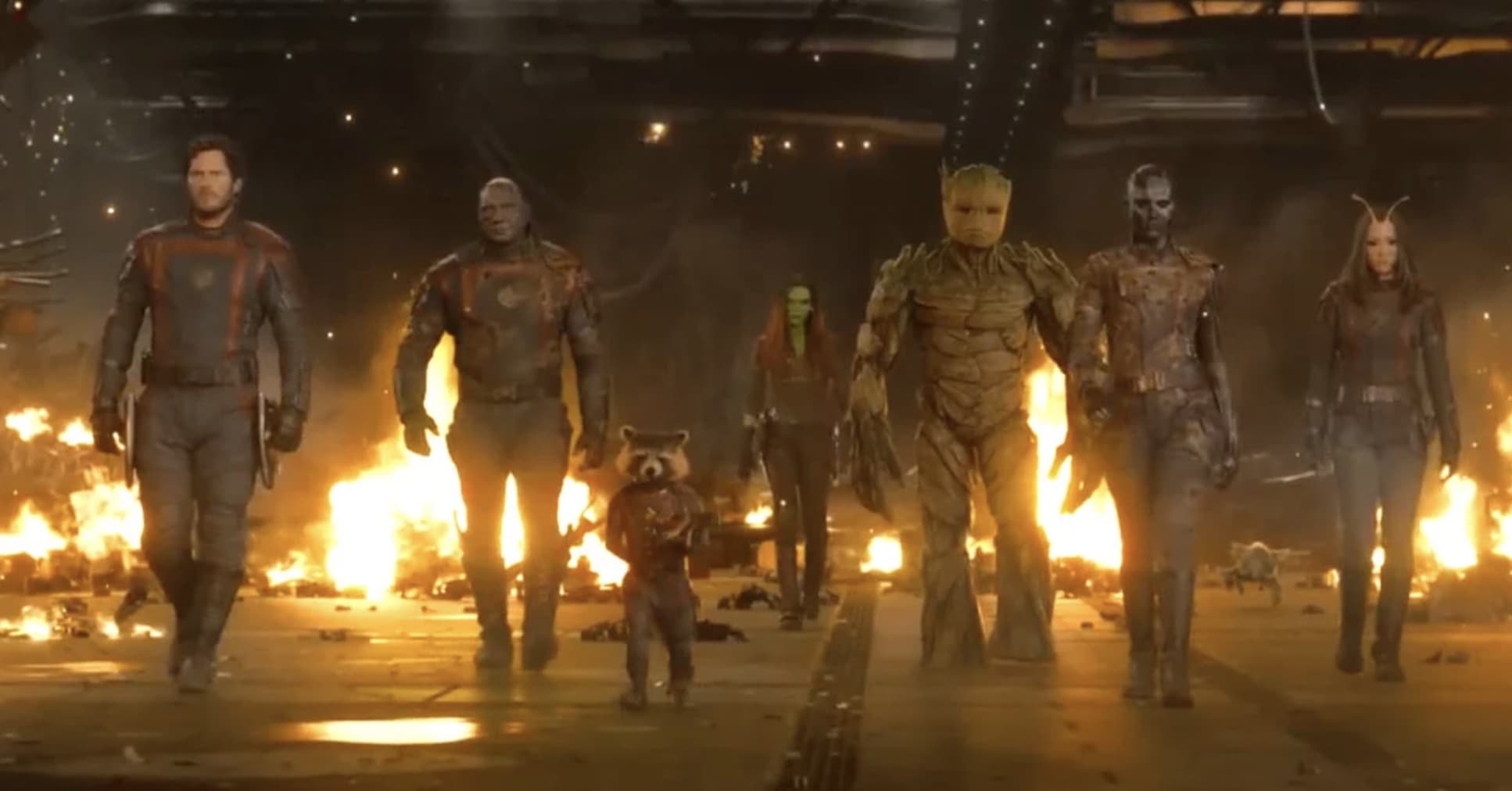 16 'Guardians of the Galaxy Volume 3' Details, Cameos, And Callbacks You Might've Missed