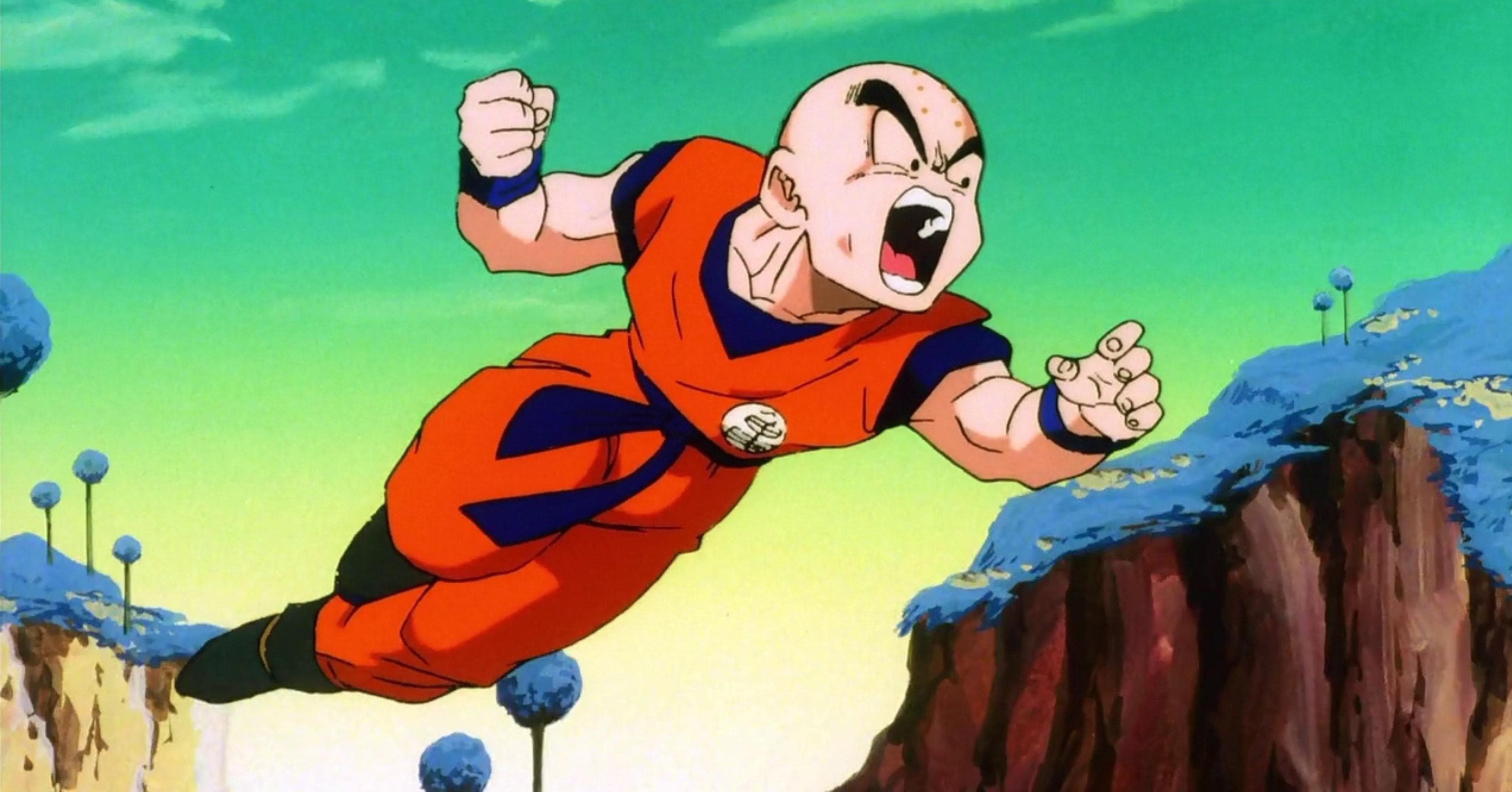 18 Reasons Krillin Is The Best Character On Dragon Ball Z