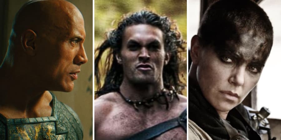 Atlantis To Asgard: 20 Films That Echo 'Aquaman and the Lost Kingdom'