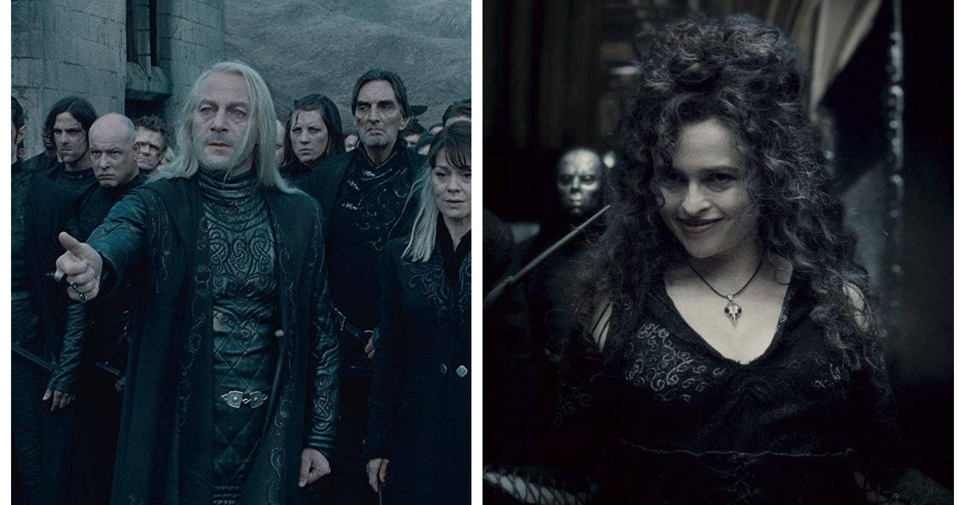 The Most Powerful Death Eaters In The Harry Potter Series