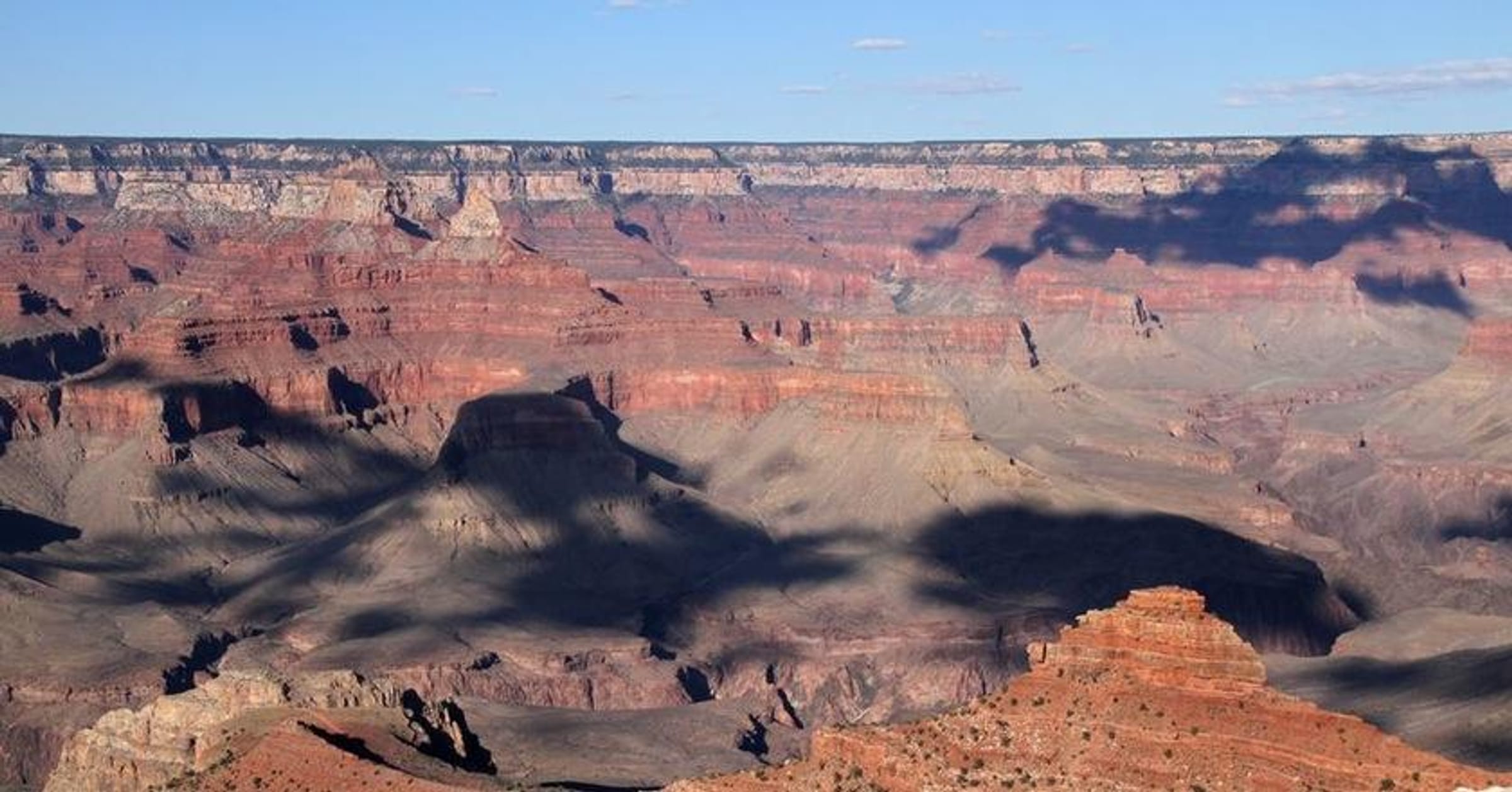 Legends Of The National Parks: Grand Canyon's Rake
