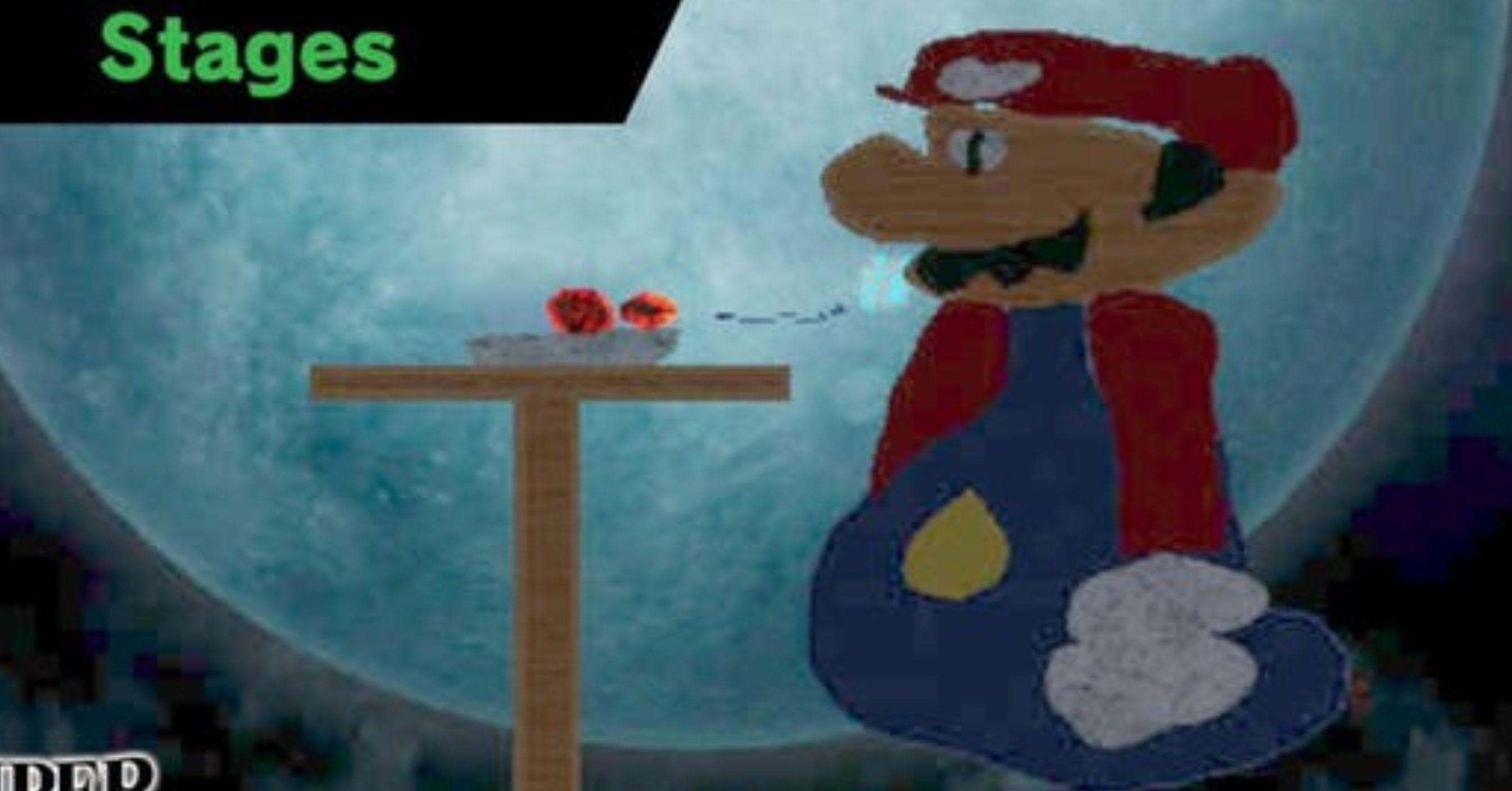 15 Hilarious Fan-Made Stages In 'Super Smash Bros. Ultimate'