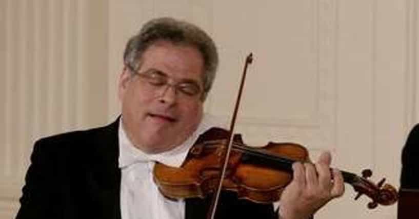 Famous Male Violinists | List of Top Male Violinists