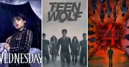 The 30+ Best Supernatural Teen Shows, Ranked
