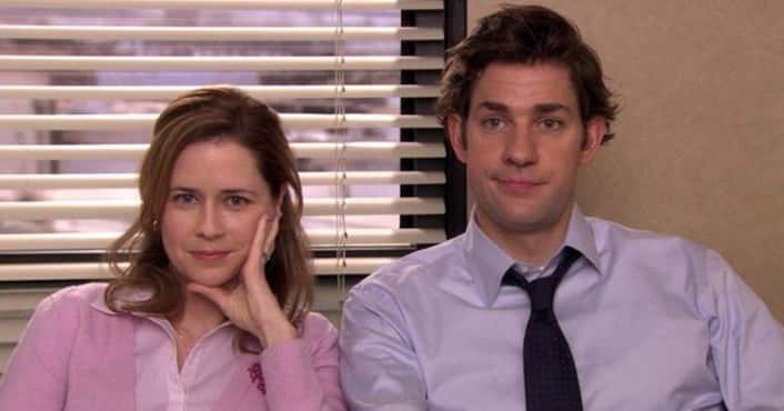 Don't Model Your Relationship After Jim & Pam
